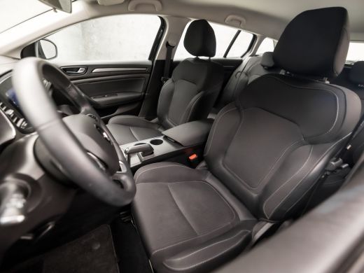 Renault Mégane Estate 1.3 TCe Business Sport (APPLE CAPLAY, VIRTUAL COCKPIT, CLIMATE, CRUISE, CAMERA, LED KOPLAMPEN, SP... ActivLease financial lease