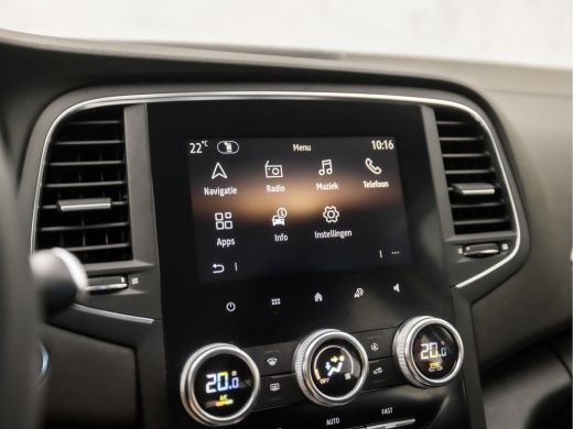 Renault Mégane Estate 1.3 TCe Business Sport (APPLE CAPLAY, VIRTUAL COCKPIT, CLIMATE, CRUISE, CAMERA, LED KOPLAMPEN, SP... ActivLease financial lease