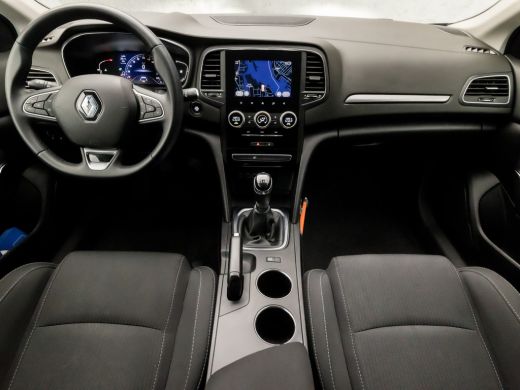 Renault Mégane Estate 1.3 TCe Business Sport (APPLE CAPLAY, VIRTUAL COCKPIT, CLIMATE, CRUISE, CAMERA, LED KOPLAMPEN, SP... ActivLease financial lease