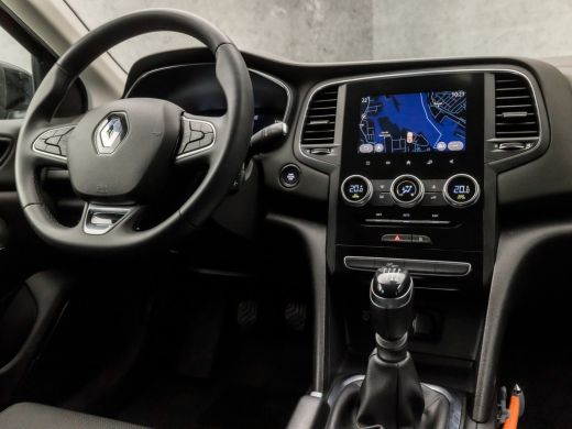 Renault Mégane Estate 1.3 TCe Business Sport (APPLE CAPLAY, VIRTUAL COCKPIT, CLIMATE, CRUISE, CAMERA, LED KOPLAMPEN, SP... ActivLease financial lease