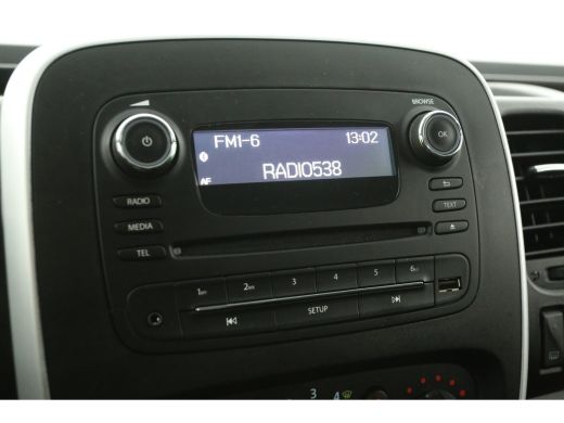 Renault Trafic 1.6 dCi T27 L1H1 Airco Cruise PDC Elektrpakket Schuifdeur ActivLease financial lease