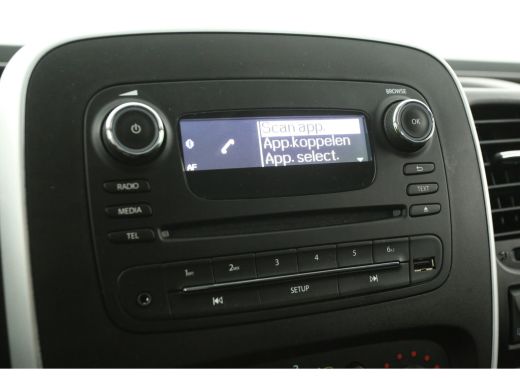 Renault Trafic 1.6 dCi T27 L1H1 Airco Cruise PDC Elektrpakket Schuifdeur ActivLease financial lease