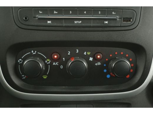 Renault Trafic 1.6 dCi T27 L1H1 Airco Cruise PDC Elektrpakket Schuifdeur ActivLease financial lease