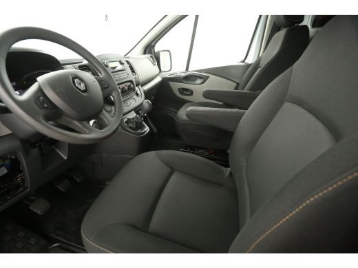 Renault Trafic 1.6 dCi T27 L1H1 Airco Cruise PDC Elektrpakket Schuifdeur ActivLease financial lease