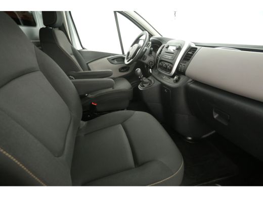 Renault Trafic 1.6 dCi T27 L1H1 Airco Cruise PDC Elektrpakket Schuifdeur ActivLease financial lease