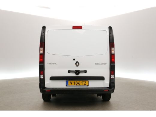 Renault Trafic 1.6 dCi T27 L1H1 Airco Cruise PDC Elektrpakket Schuifdeur ActivLease financial lease