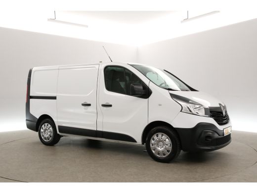 Renault Trafic 1.6 dCi T27 L1H1 Airco Cruise PDC Elektrpakket Schuifdeur ActivLease financial lease