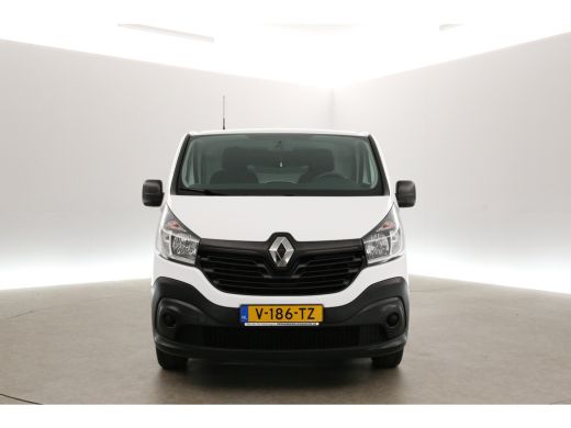 Renault Trafic 1.6 dCi T27 L1H1 Airco Cruise PDC Elektrpakket Schuifdeur ActivLease financial lease