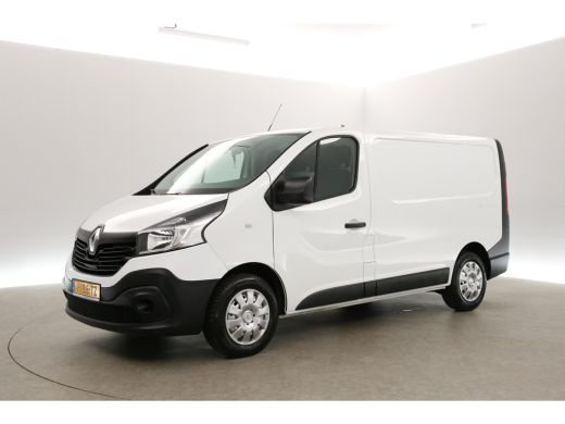 Renault Trafic 1.6 dCi T27 L1H1 Airco Cruise PDC Elektrpakket Schuifdeur ActivLease financial lease