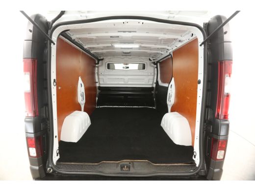 Renault Trafic 1.6 dCi T27 L1H1 Airco Cruise PDC Elektrpakket Schuifdeur ActivLease financial lease