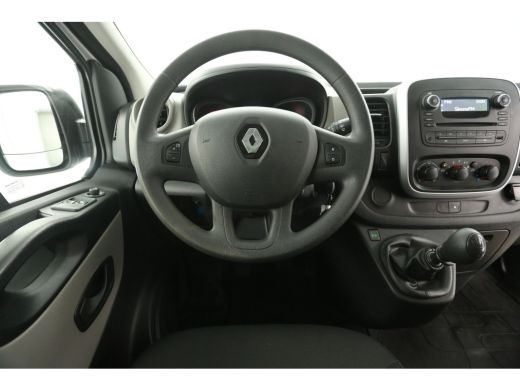 Renault Trafic 1.6 dCi T27 L1H1 Airco Cruise PDC Elektrpakket Schuifdeur ActivLease financial lease