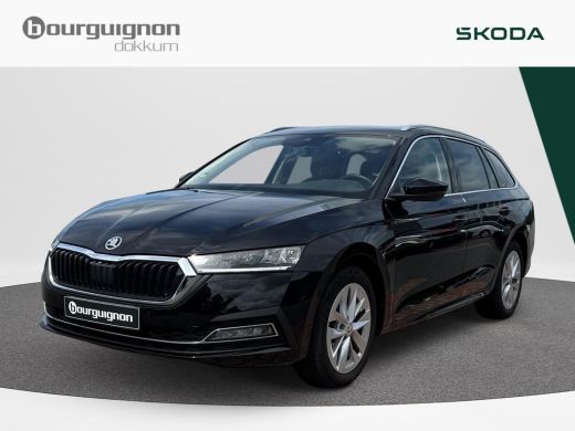 Skoda Octavia Combi 1.0 e-TSI Ambition | Automaat | Trekhaak | Cruise control | Stoelverwarming| A-Camera | Skoda Octavia Combi 1.0 e-TSI Ambition | Automaat | Trekhaak | Cruise control | Stoelverwarming| A-Camera |