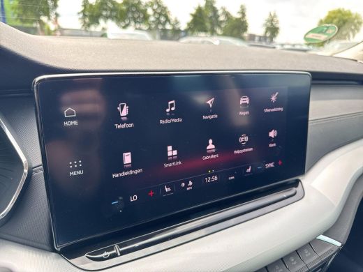 Skoda Octavia Combi 1.0 e-TSI Ambition | Automaat | Trekhaak | Cruise control | Stoelverwarming| A-Camera | ActivLease financial lease