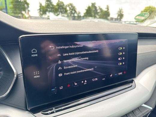 Skoda Octavia Combi 1.0 e-TSI Ambition | Automaat | Trekhaak | Cruise control | Stoelverwarming| A-Camera | ActivLease financial lease