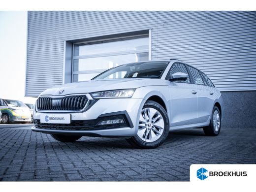 Skoda Octavia Combi 1.0 e-TSI Business Edition Skoda Octavia Combi 1.0 e-TSI Business Edition