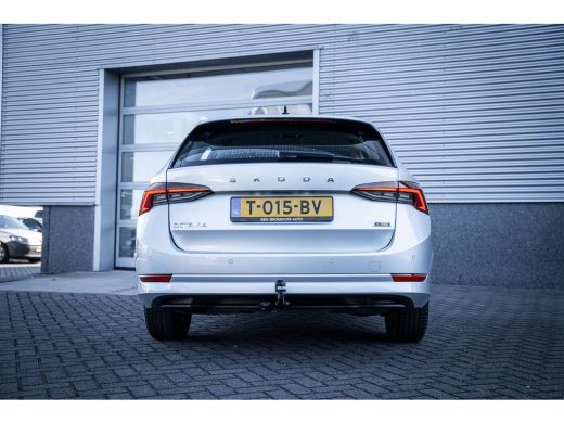 Skoda Octavia Combi 1.0 e-TSI Business Edition ActivLease financial lease