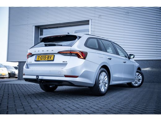 Skoda Octavia Combi 1.0 e-TSI Business Edition ActivLease financial lease