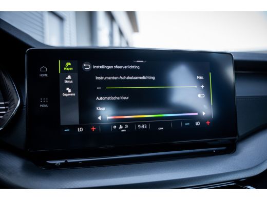 Skoda Octavia Combi 1.0 e-TSI Business Edition ActivLease financial lease