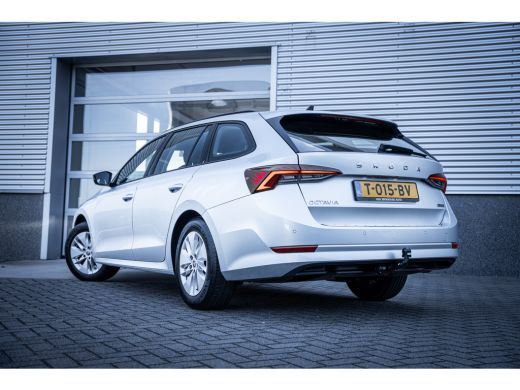 Skoda Octavia Combi 1.0 e-TSI Business Edition ActivLease financial lease