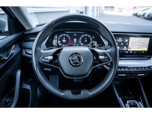 Skoda Octavia Combi 1.0 e-TSI Business Edition ActivLease financial lease