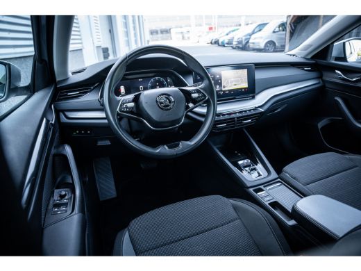 Skoda Octavia Combi 1.0 e-TSI Business Edition ActivLease financial lease