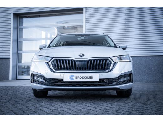 Skoda Octavia Combi 1.0 e-TSI Business Edition ActivLease financial lease