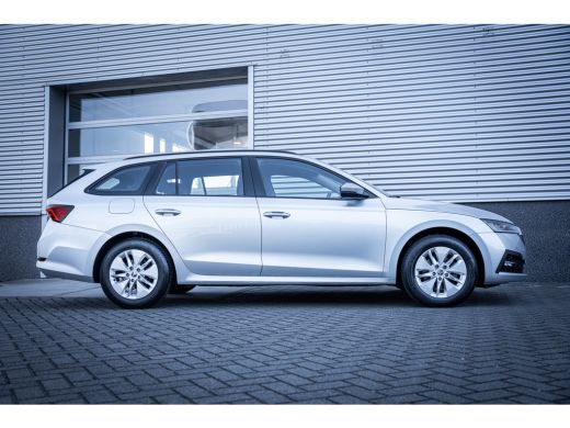 Skoda Octavia Combi 1.0 e-TSI Business Edition ActivLease financial lease