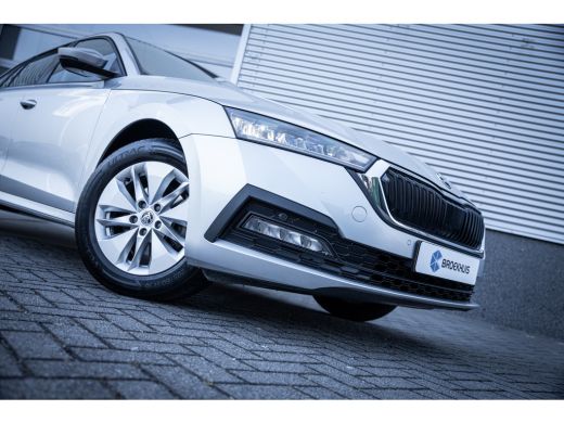 Skoda Octavia Combi 1.0 e-TSI Business Edition ActivLease financial lease