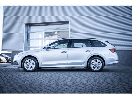 Skoda Octavia Combi 1.0 e-TSI Business Edition ActivLease financial lease