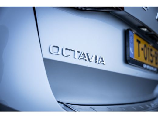 Skoda Octavia Combi 1.0 e-TSI Business Edition ActivLease financial lease