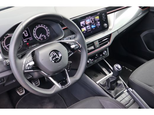 Skoda Scala 1.0 TSI Sport Business | Airco (automatisch) | Cruise control | LED koplampen ActivLease financial lease