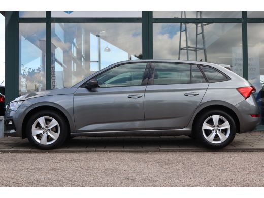 Skoda Scala 1.0 TSI Sport Business | Airco (automatisch) | Cruise control | LED koplampen ActivLease financial lease