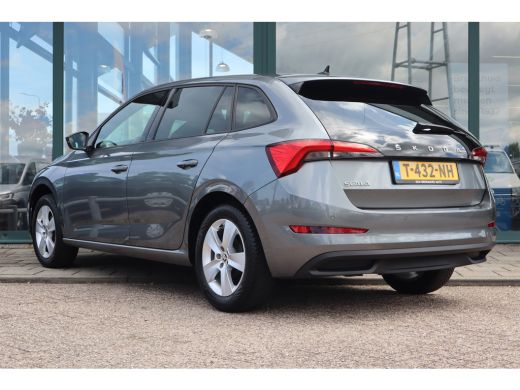 Skoda Scala 1.0 TSI Sport Business | Airco (automatisch) | Cruise control | LED koplampen ActivLease financial lease