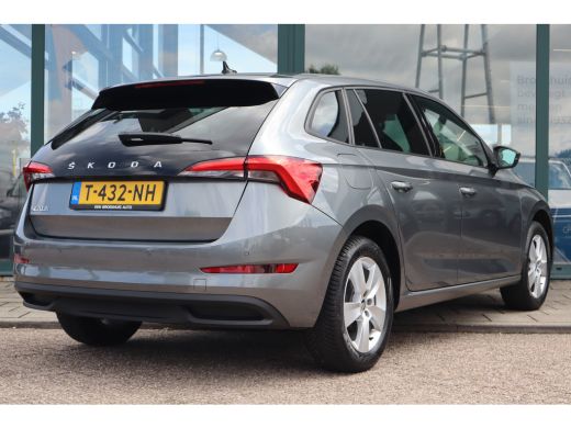 Skoda Scala 1.0 TSI Sport Business | Airco (automatisch) | Cruise control | LED koplampen ActivLease financial lease