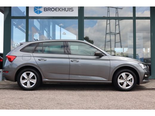 Skoda Scala 1.0 TSI Sport Business | Airco (automatisch) | Cruise control | LED koplampen ActivLease financial lease