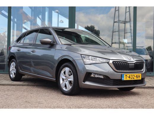 Skoda Scala 1.0 TSI Sport Business | Airco (automatisch) | Cruise control | LED koplampen ActivLease financial lease