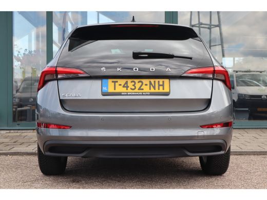 Skoda Scala 1.0 TSI Sport Business | Airco (automatisch) | Cruise control | LED koplampen ActivLease financial lease