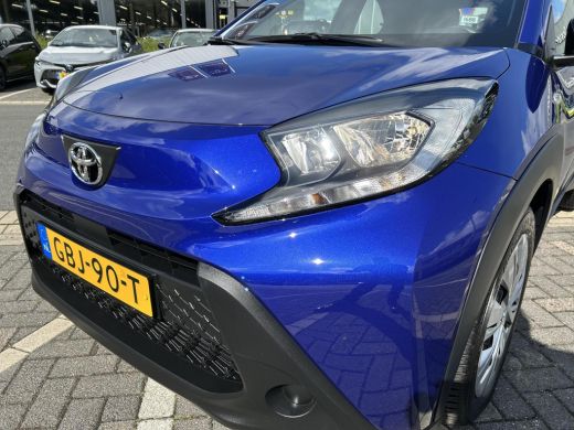 Toyota Aygo 1.0 VVT-i MT Play (Airco - Camera) ActivLease financial lease