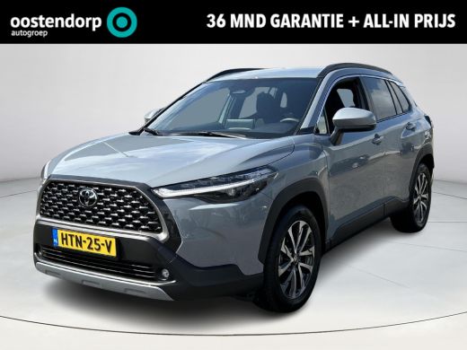 Toyota Corolla Cross Hybrid 200 Style Toyota Corolla Cross Hybrid 200 Style