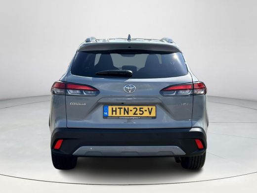 Toyota Corolla Cross Hybrid 200 Style ActivLease financial lease