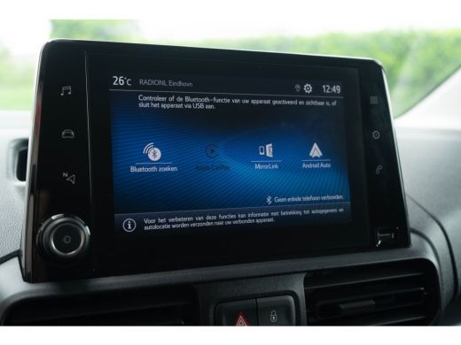 Toyota ProAce 1.5 D-4D Live ActivLease financial lease