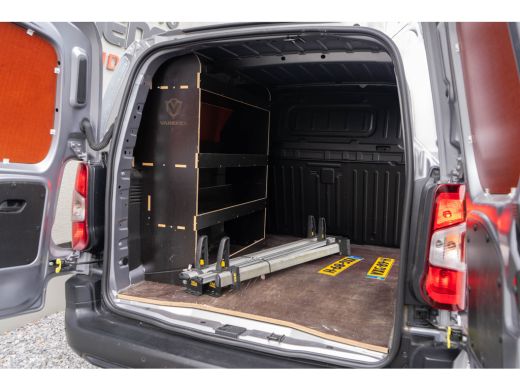 Toyota ProAce 1.5 D-4D Live ActivLease financial lease