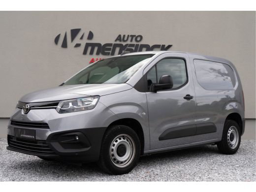 Toyota ProAce 1.5 D-4D Live ActivLease financial lease