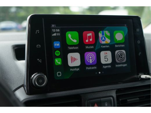 Toyota ProAce 1.5 D-4D Live ActivLease financial lease