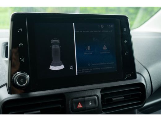 Toyota ProAce 1.5 D-4D Live ActivLease financial lease