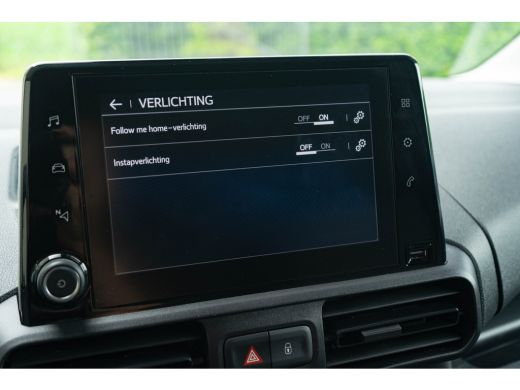 Toyota ProAce 1.5 D-4D Live ActivLease financial lease