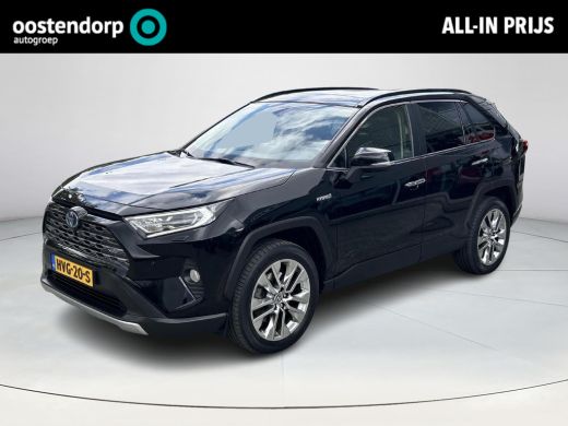 Toyota RAV4 2.5 Hybrid Executive **NAVIGATIE/ STOELVERWARMING VOOR EN ACHTER/ STOELVENTILATIE/ 36 MAANDEN GAR... Toyota RAV4 2.5 Hybrid Executive **NAVIGATIE/ STOELVERWARMING VOOR EN ACHTER/ STOELVENTILATIE/ 36 MAANDEN GAR...