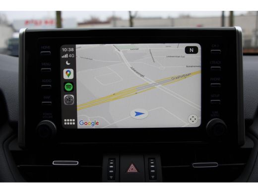 Toyota RAV4 2.5 Hybrid Executive **NAVIGATIE/ STOELVERWARMING VOOR EN ACHTER/ STOELVENTILATIE/ 36 MAANDEN GAR... ActivLease financial lease