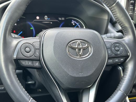 Toyota RAV4 2.5 Hybrid Executive **NAVIGATIE/ STOELVERWARMING VOOR EN ACHTER/ STOELVENTILATIE/ 36 MAANDEN GAR... ActivLease financial lease