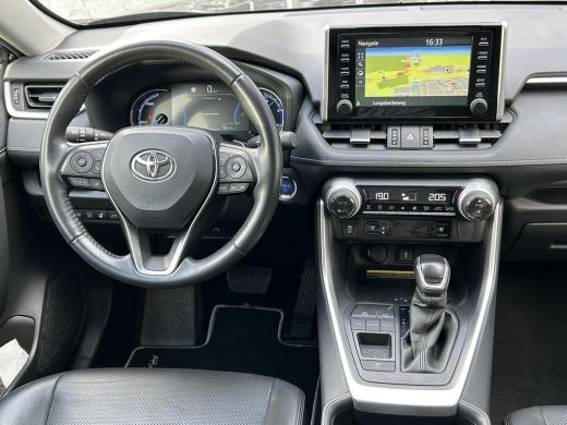 Toyota RAV4 2.5 Hybrid Executive **NAVIGATIE/ STOELVERWARMING VOOR EN ACHTER/ STOELVENTILATIE/ 36 MAANDEN GAR... ActivLease financial lease